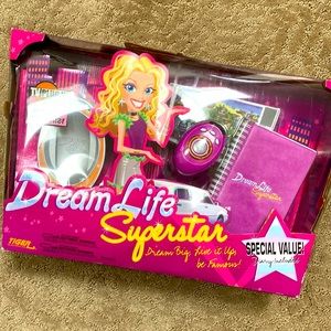 Dream life superstar tv plug in game brand new in box